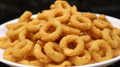 Crispy Chegodilu Recipe At Home With Perfect Crunch And Traditional Taste
