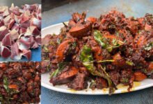 Crispy Chicken Kidney Fry Recipe That Is Packed With Rich Flavor