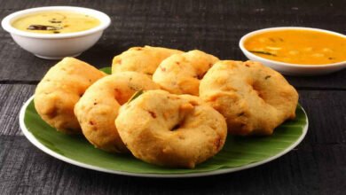 Crispy Medu Vada Recipe for a Delicious and Filling South Indian Meal