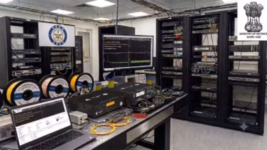 DRDO Successfully Tests Quantum Key Distribution System to Strengthen India’s Future Defence Communications