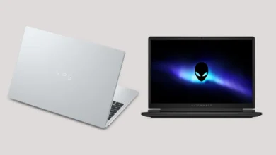 Dell Launches New Premium and Gaming Laptops in India With AI Processors and OLED Displays