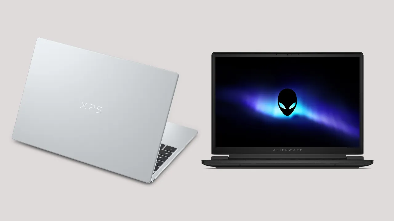 Dell Launches New Premium and Gaming Laptops in India With AI Processors and OLED Displays