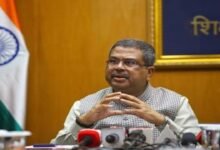Dharmendra Pradhan Steps Down Amid NEET Turmoil