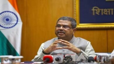 Dharmendra Pradhan Steps Down Amid NEET Turmoil