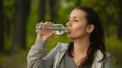 Drinking Water After Waking Up Does Not Increase Belly Size Experts Explain The Real Reasons