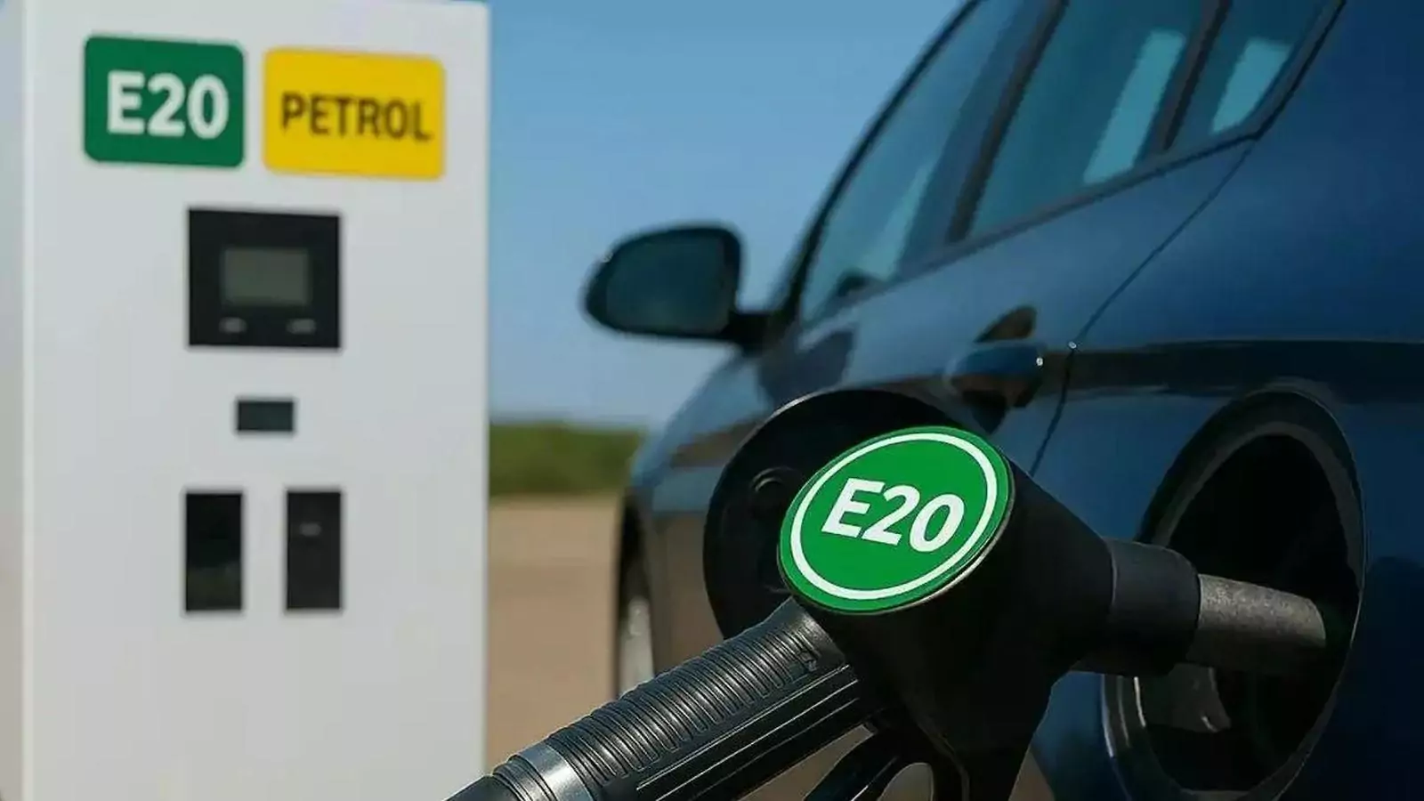 E20 Petrol Alert for Older Vehicles as E10 Compatible Engines May Face Component Damage
