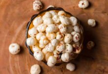 Eating Fox Nuts Raw Could Reduce Health Benefits, Experts Suggest Proper Preparation