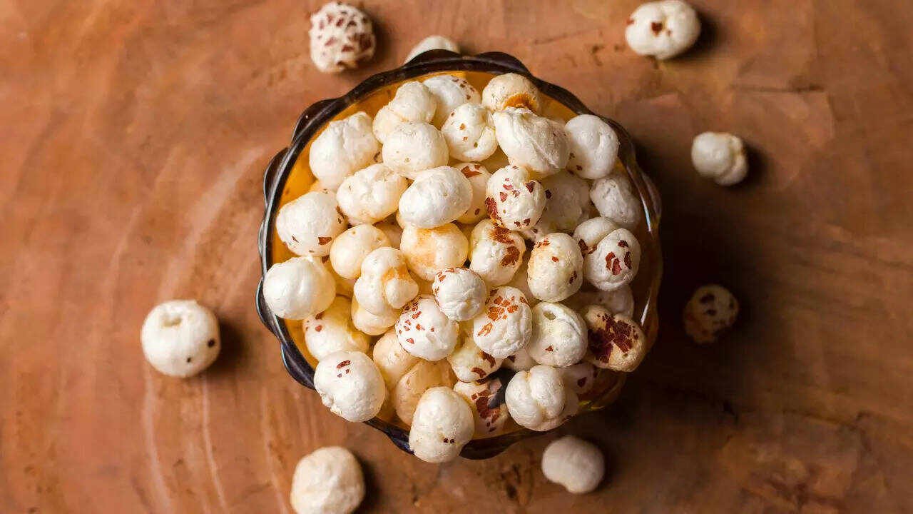 Eating Fox Nuts Raw Could Reduce Health Benefits, Experts Suggest Proper Preparation