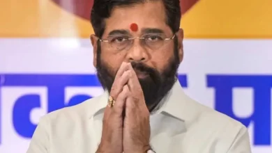 Eknath Shinde Hospitalised After Fever and Fatigue During Busy Schedule