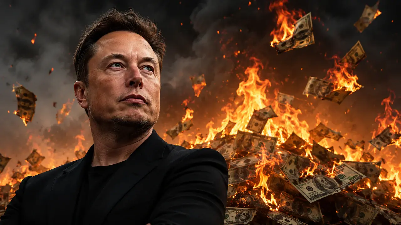 Elon Musk Says Money Could Become Meaningless Within the Next Decade
