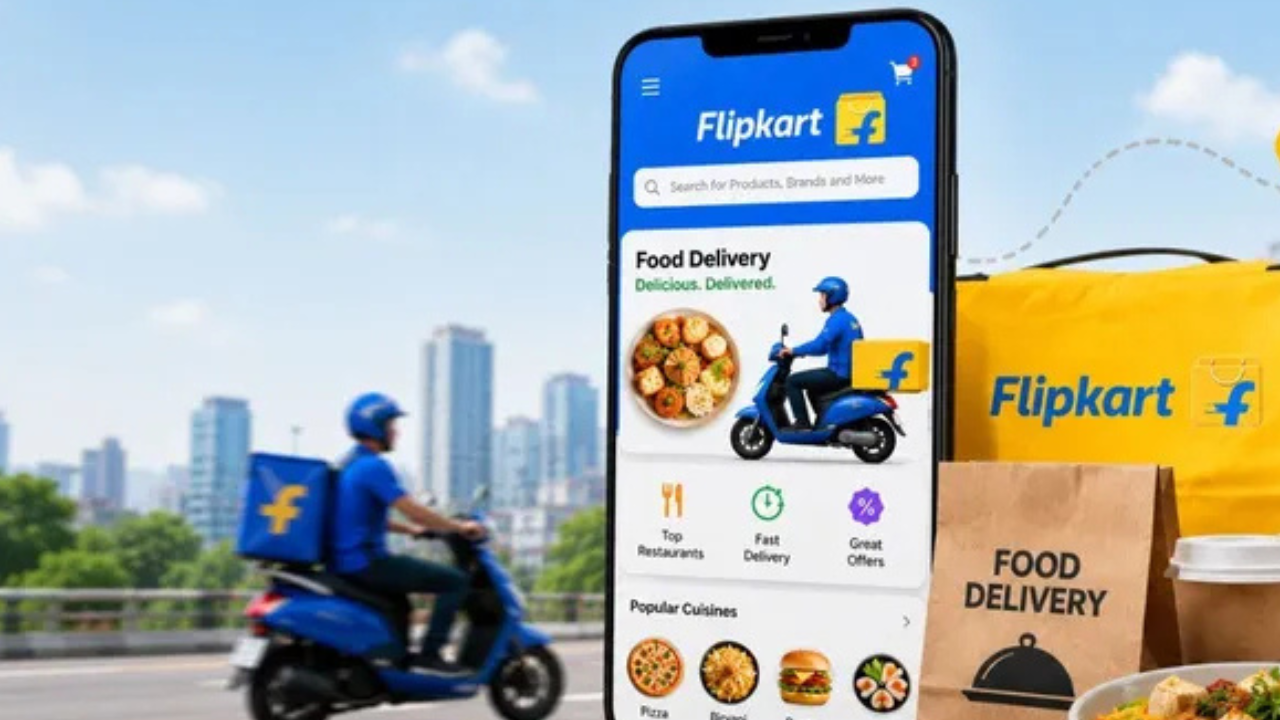 Flipkart Set to Enter Food Delivery Market With Pilot Launch Soon