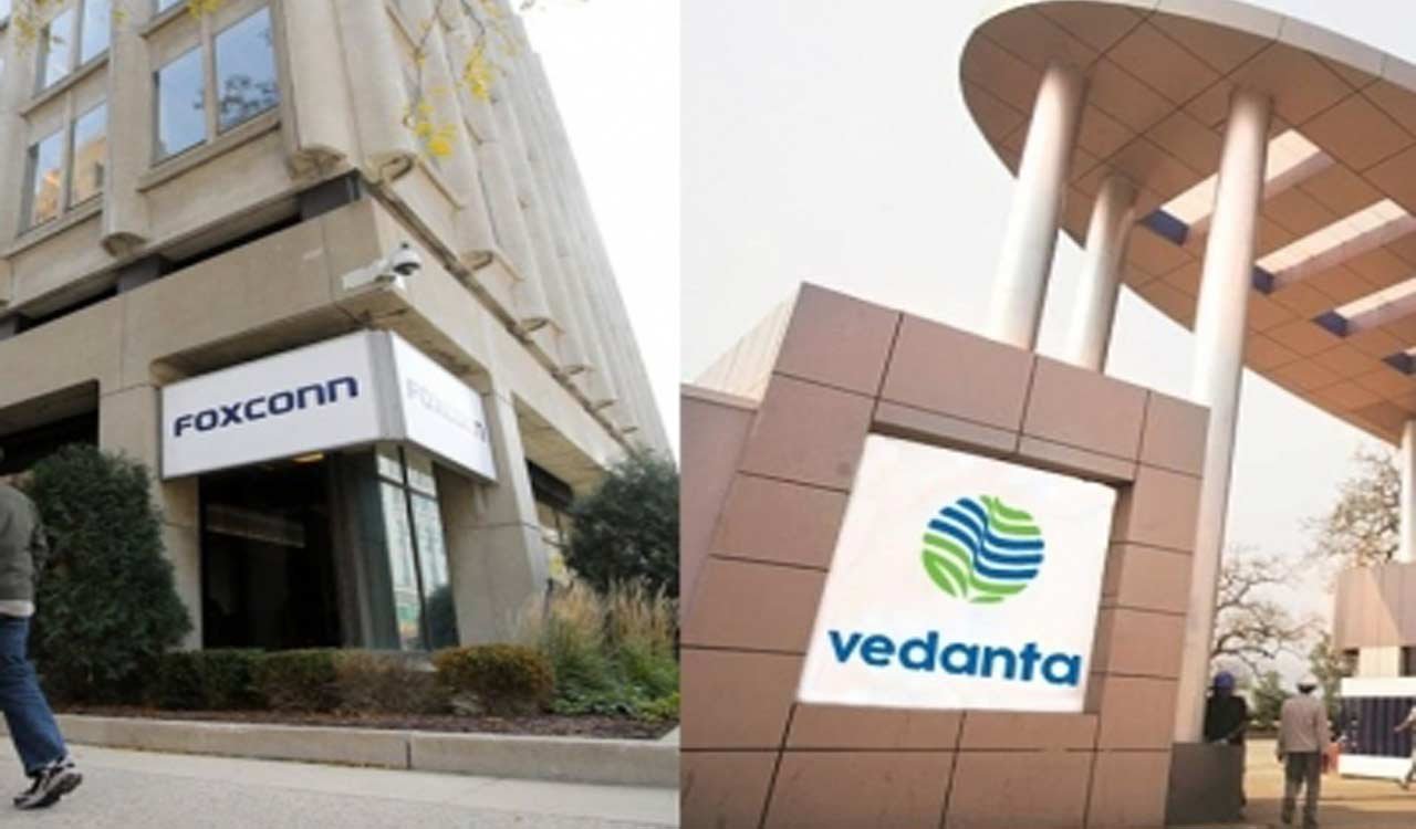 Foxconn Ends Vedanta Semiconductor Partnership, Cancels Rs 1.61 Lakh Crore Project