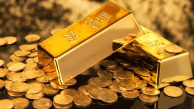 Gold Price Today Sees Sharp Fall as Gold Rates Drop While Silver Prices Remain Stable