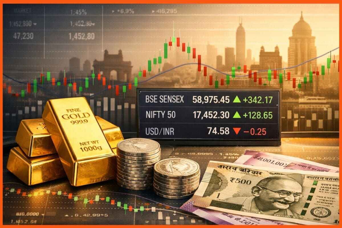 Gold Prices Hold Steady After Recent Drop Bringing Relief to Buyers