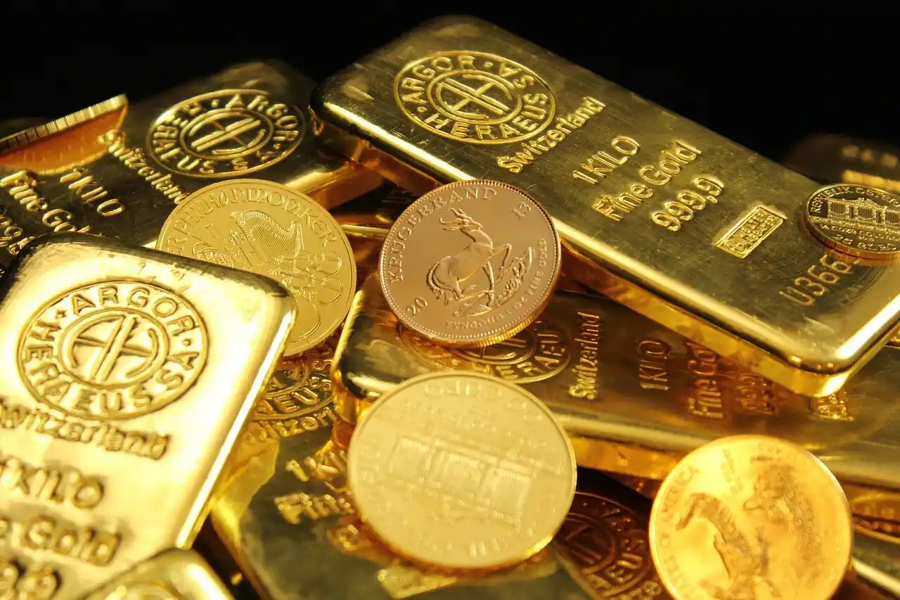 Gold Prices Surge Again After Brief Dip as Bullion Market Turns Volatile