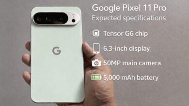 Google Pixel 11a Leak Reveals Display Battery and Tensor G6 Details Ahead of Expected Launch
