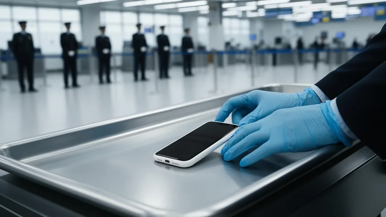 GrapheneOS Privacy Features Spark Legal Debate After Airport Arrest in the United States