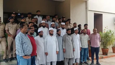 Gujarat ATS Arrests Eight Over Alleged Jaish e Mohammed Links
