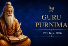 Guru Purnima 2026 Wishes to Celebrate the First Guru Mother and Life Mentors