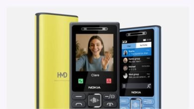 HMD Unveils Four New Nokia Feature Phones With AI Assistant Button and 1450mAh Battery