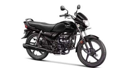 Hero HF Deluxe Canvas Black Gets Major Price Cut in Four States