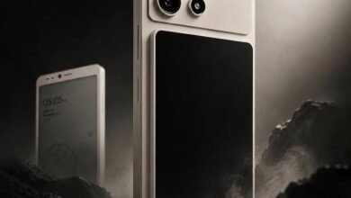 Hisense A10 Smartphone Launched With Detachable Display Technology And E Ink Screen
