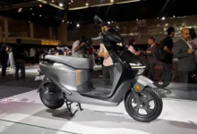 Honda QC3 Electric Scooter Expected to Deliver Up to 154 Km Range With Premium Features
