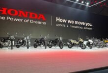 Honda Unveils Ambitious Two Wheeler Expansion With Ten New Models for Indian Market