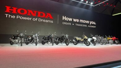 Honda Unveils Ambitious Two Wheeler Expansion With Ten New Models for Indian Market