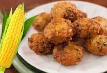 How to Make Crispy and Soft Telangana Style Corn Vadas With Simple Kitchen Tips
