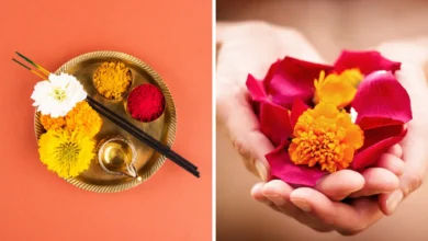 How to Respectfully Dispose of Flowers Used in Worship According to Hindu Traditions
