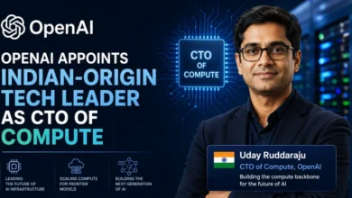 Hyderabad Engineer Rises to CTO Compute Role at OpenAI