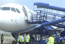 IndiGo Flight From Dubai Makes Emergency Landing in Rajkot After Smoke Detected in Cargo Hold