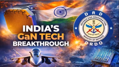 India Cracks Indigenous GaN Chip Technology After France Declined Transfer