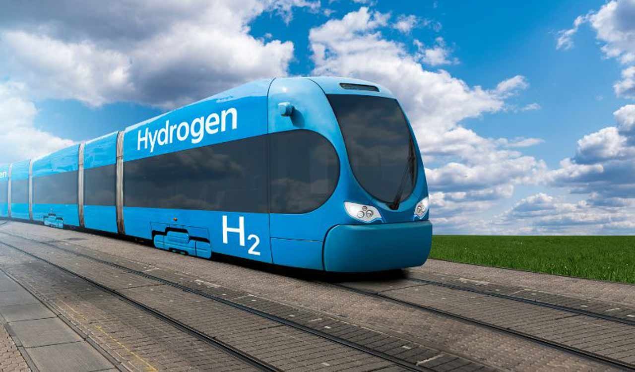 India First Hydrogen Train to Offer Travel Starting at Just Rs 5