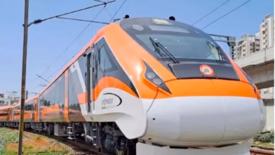 India Plans Indigenous High Speed Trains for First Bullet Rail Operations