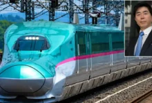 India Rejects Japan Former Minister Claims Over Mumbai Ahmedabad Bullet Train Delay