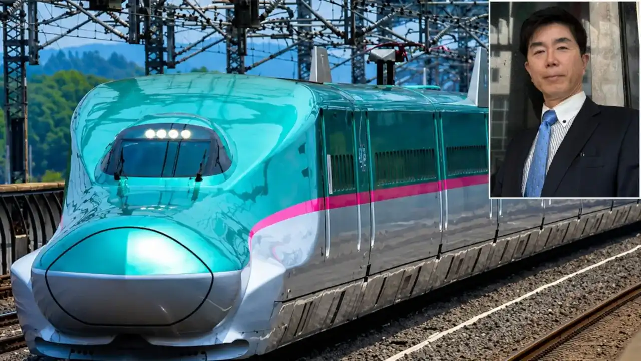 India Rejects Japan Former Minister Claims Over Mumbai Ahmedabad Bullet Train Delay
