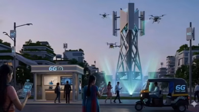 India Set to Launch 5G in October as Government Targets 6G by 2030