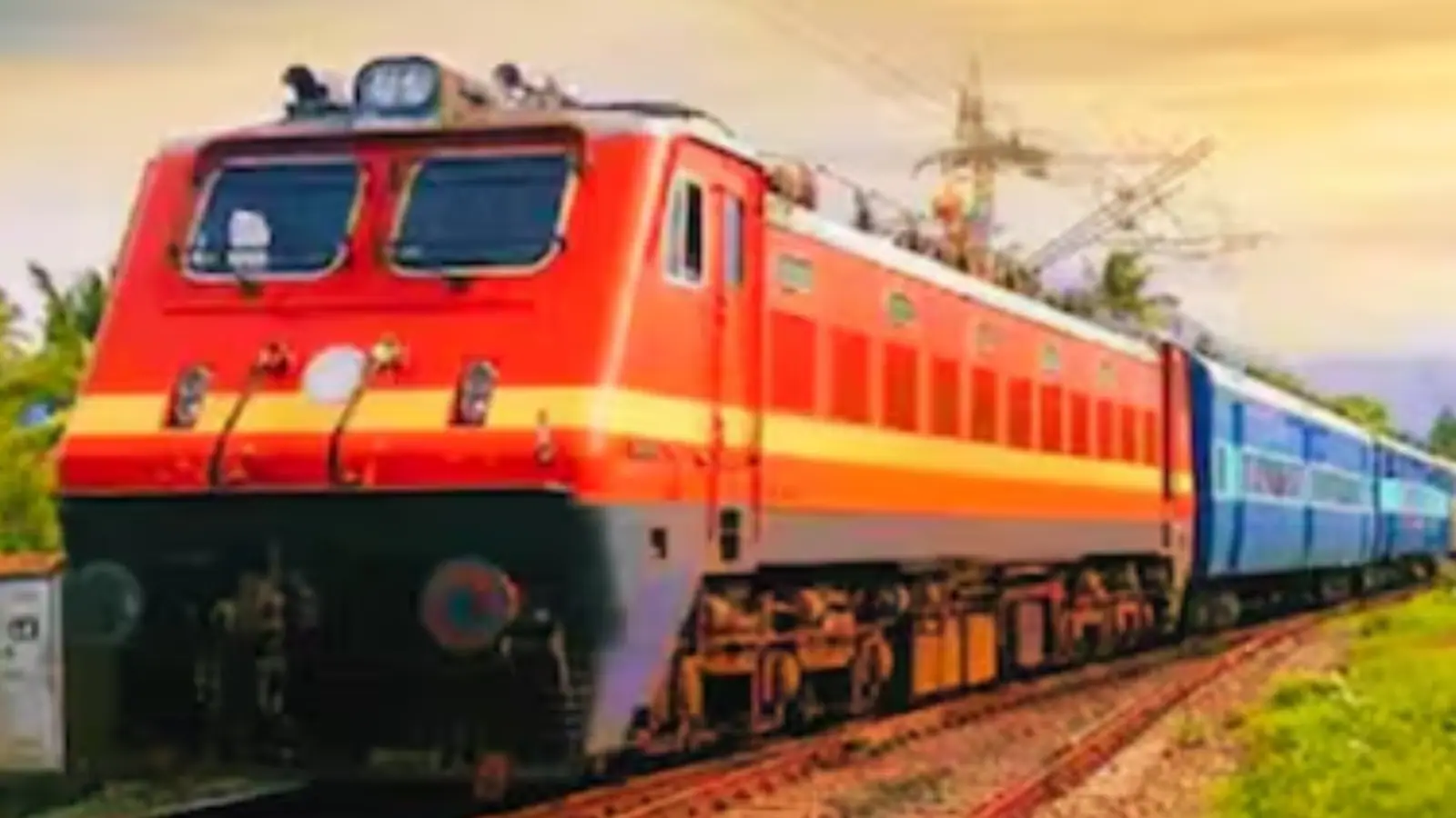 Indian Railways Warns Against Reels on Moving Trains With Strict Legal Action