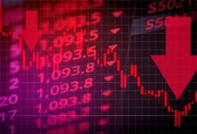 Indian Stock Market Suffers Sharp Weekly Fall as Sensex Drops 2092 Points and Nifty Loses 567