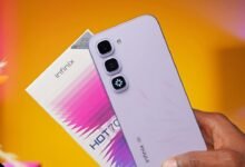 Infinix Hot 70 Pro Debuts Globally With Dual Display Design and 6000 mAh Battery