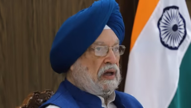 Iran Conflict Leaves Oil Companies Facing Rs 74781 Crore Loss Says Hardeep Singh Puri