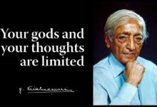 Jiddu Krishnamurti’s View on True Love Beyond Attachment and Expectations