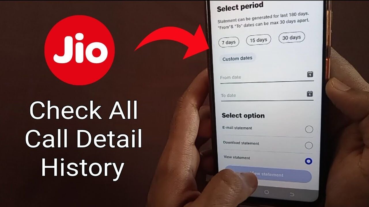 Jio Users Can Check Detailed Call History Through MyJio App Here Is How