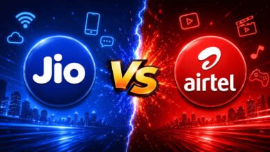 Jio Vs Airtel Prepaid Plans Which Recharge Offers Better Overall Value