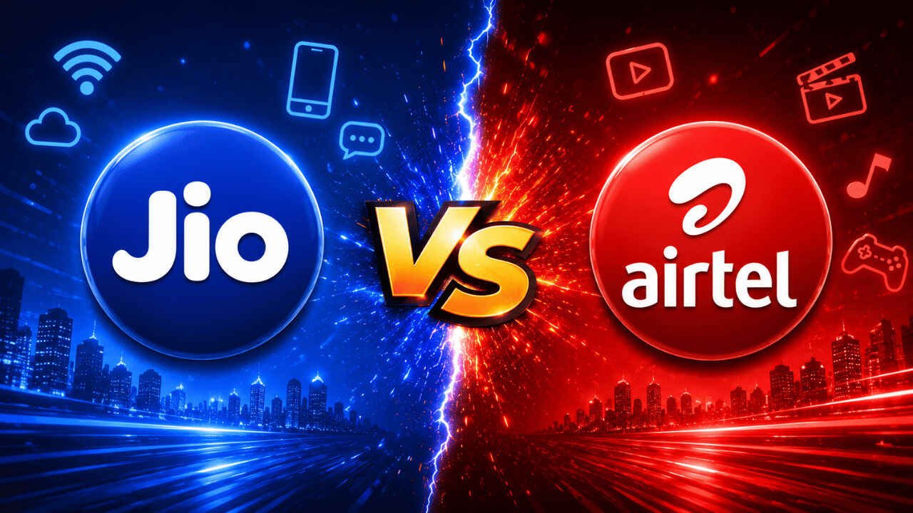 Jio Vs Airtel Prepaid Plans Which Recharge Offers Better Overall Value