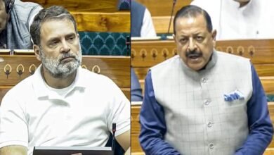 Jitendra Singh Hits Back at Rahul Gandhi as Lok Sabha Passes Anti Paper Leak Bill