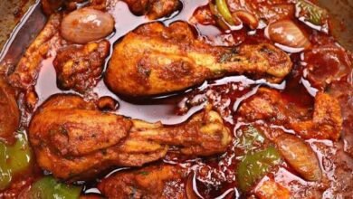 Kadai Chicken Fry Recipe: The Secret Behind Its Spicy Dhaba Taste
