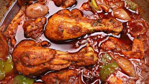 Kadai Chicken Fry Recipe: The Secret Behind Its Spicy Dhaba Taste